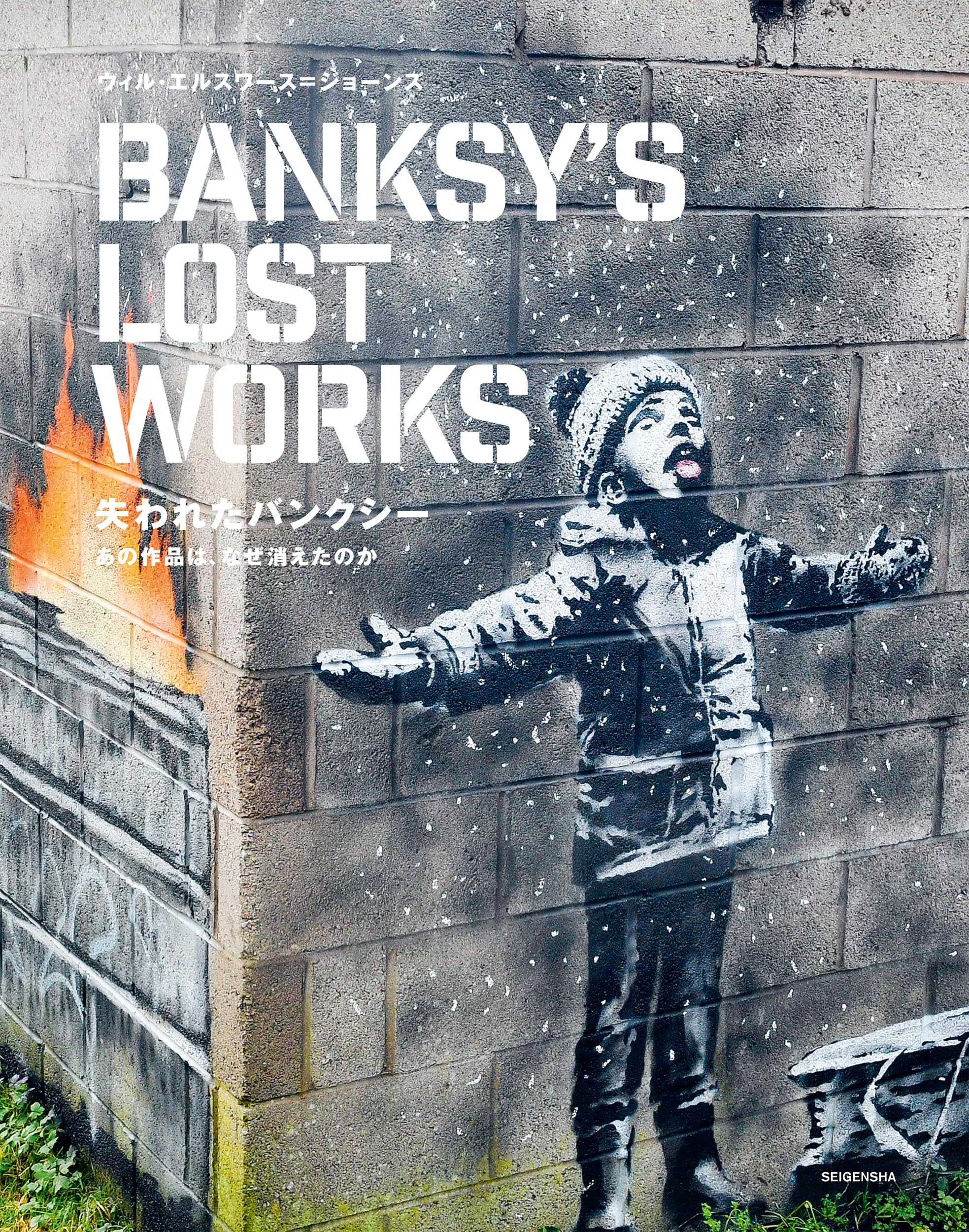 Banksy バンクシー 作品集2冊セット 絶版 Banksy バンクシー 作品集2冊セット 絶版 Banksy バンクシー